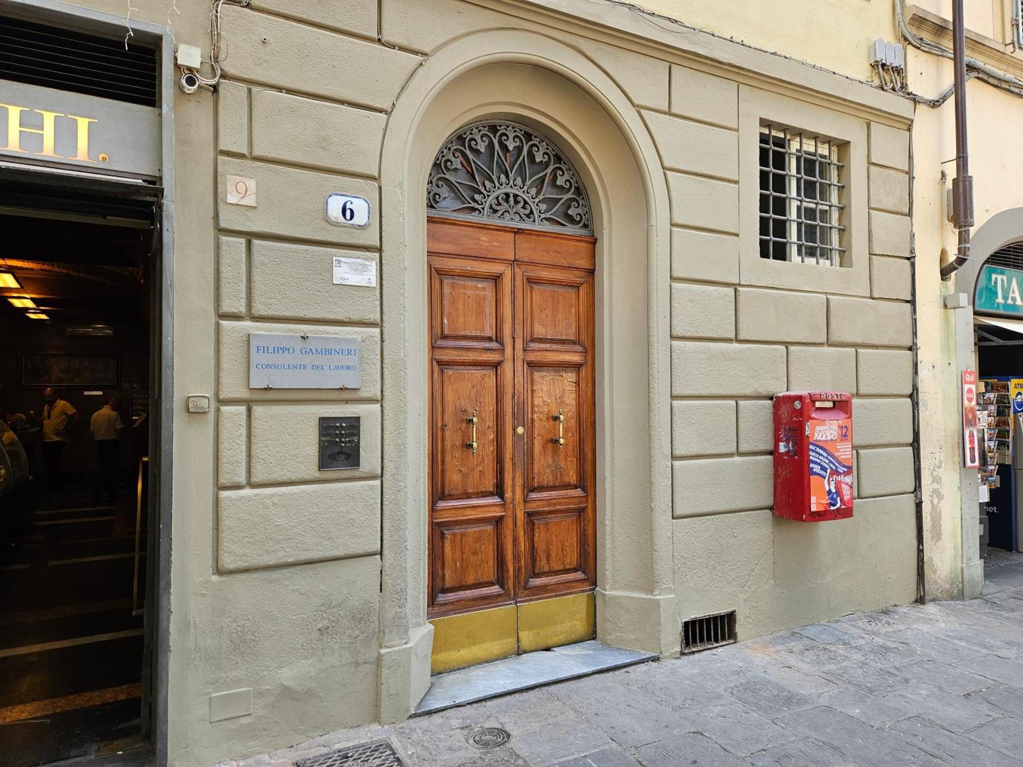 Santo Spirito Terrace With A View Apartment