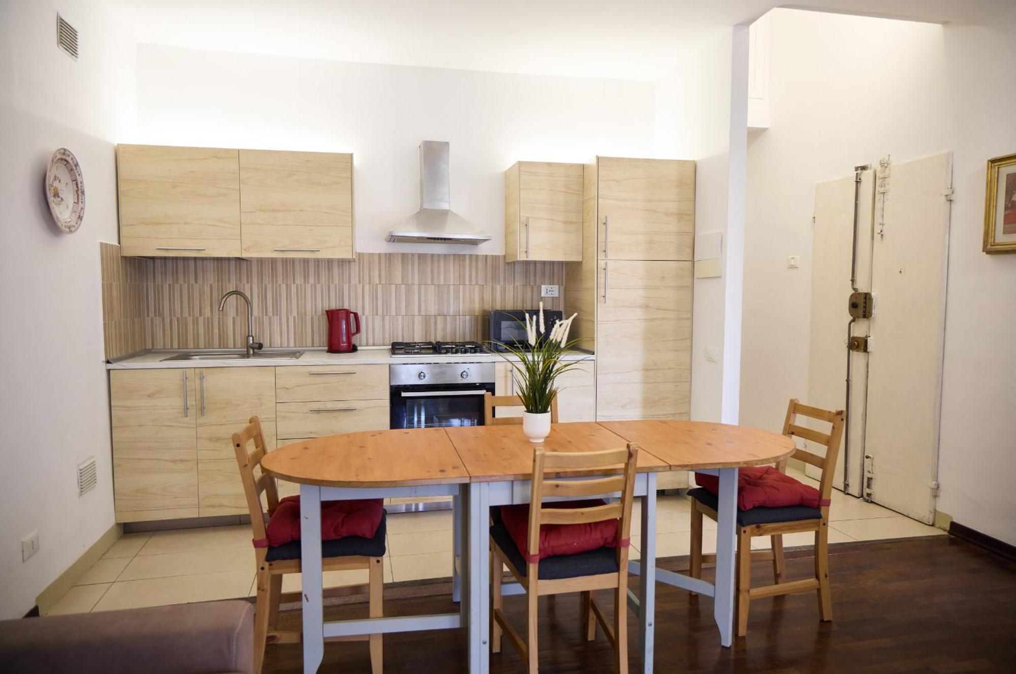 Santo Spirito Terrace With A View Apartment *