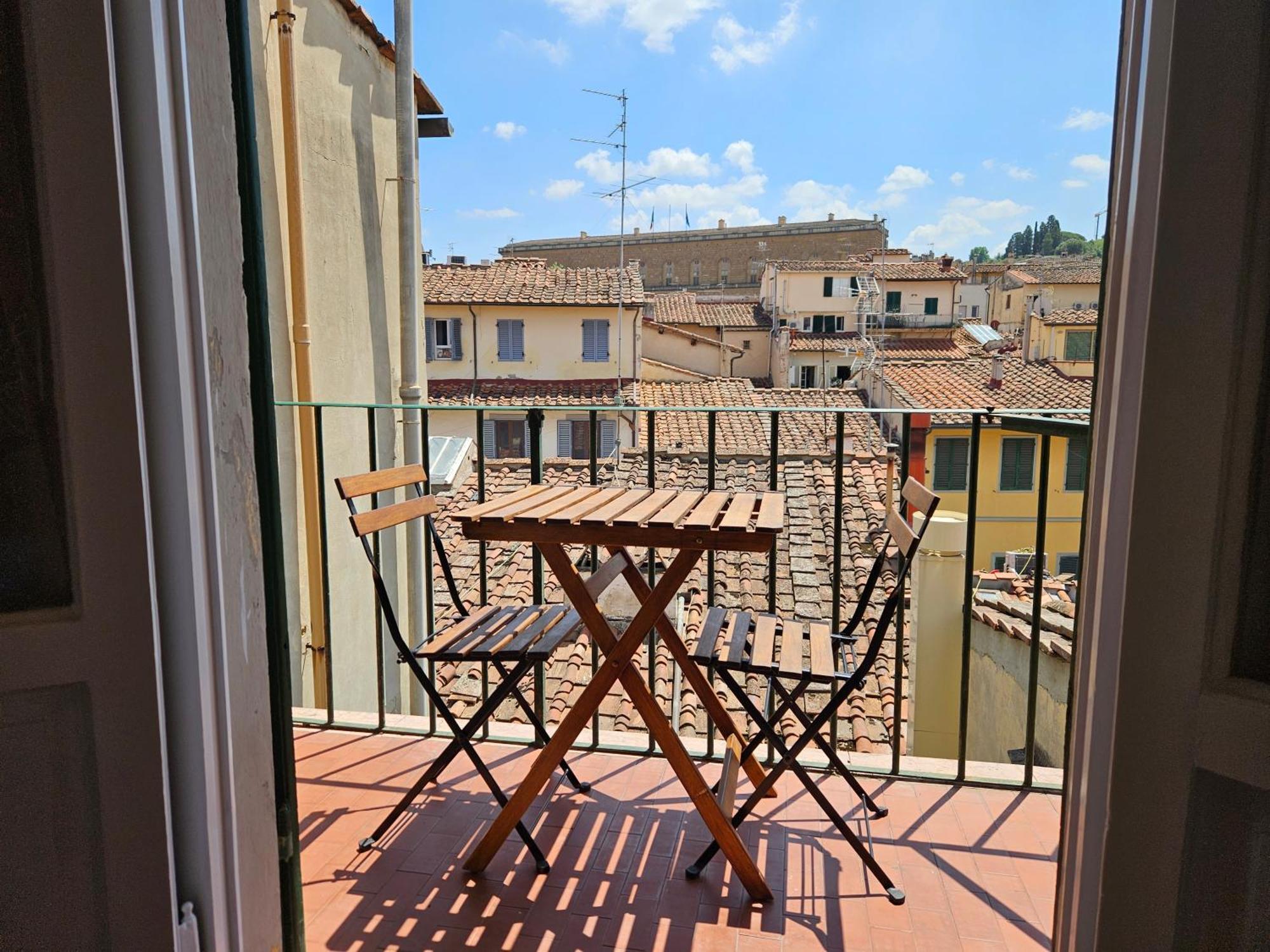 Santo Spirito Terrace With A View Apartment