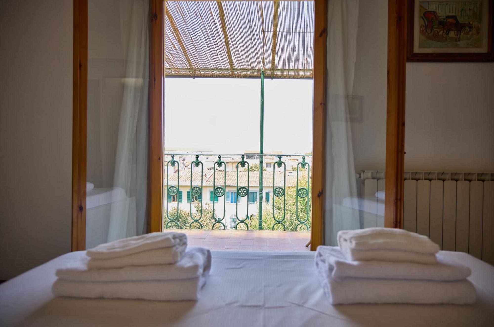 Appartement Santo Spirito Terrace With A View Florence